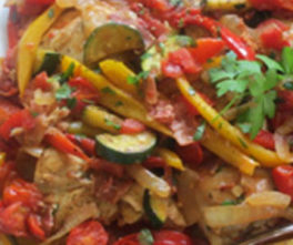 Thai Beef Potato