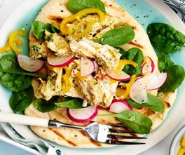 Sweet & Savory Waffles