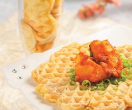 Sweet & Savory Waffles