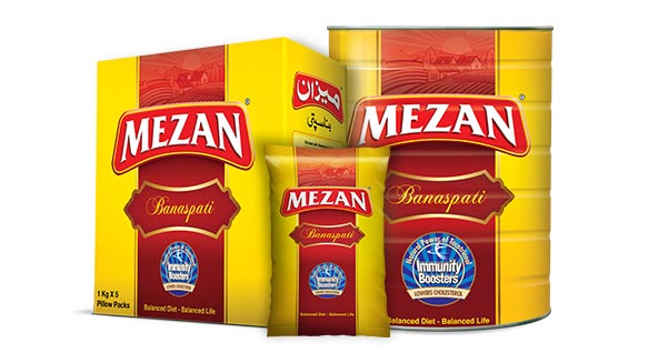 Mezan Canola