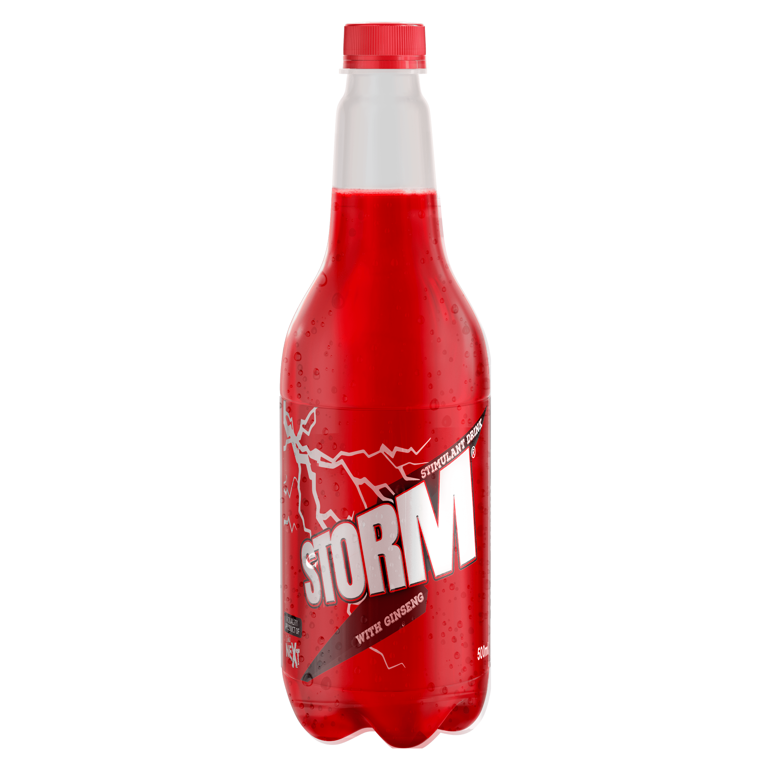 Storm Soda