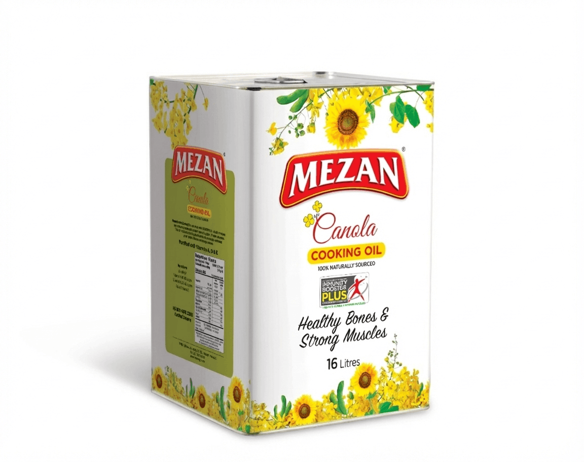 Canola Cooking Oil