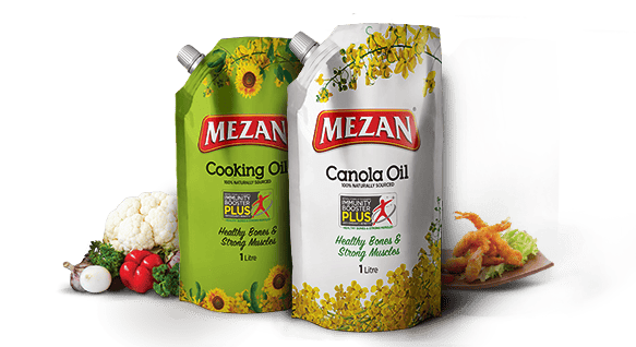 Mezan Canola