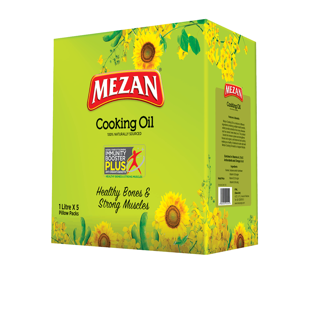 Cooking Oil