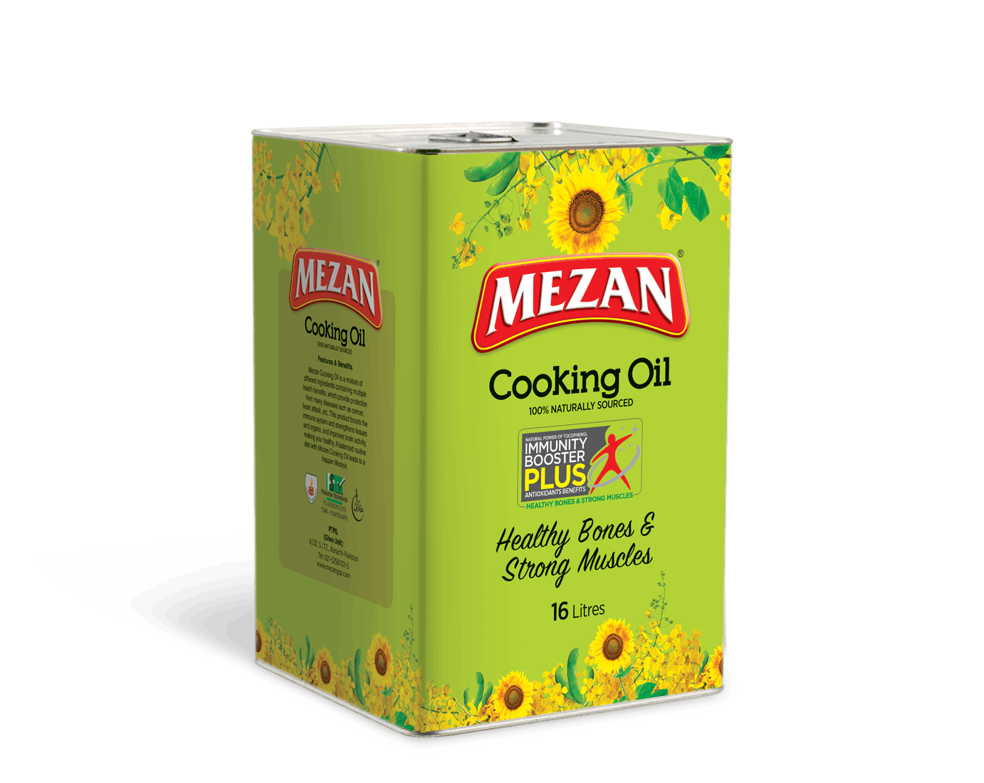 Cooking Oil
