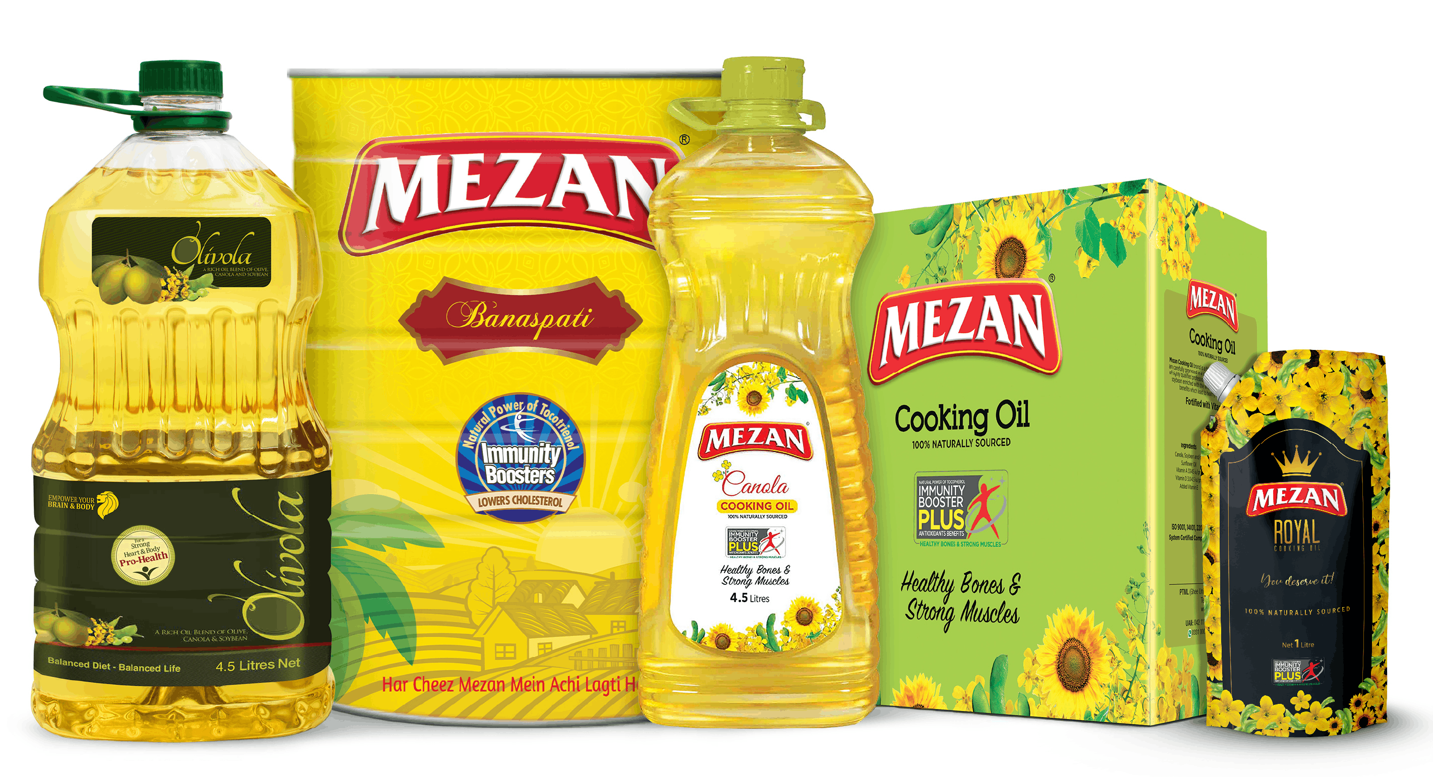 Mezan Canola