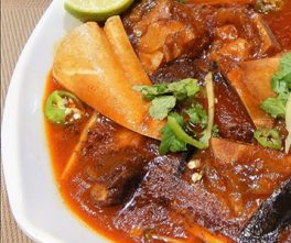 Thai Beef Potato