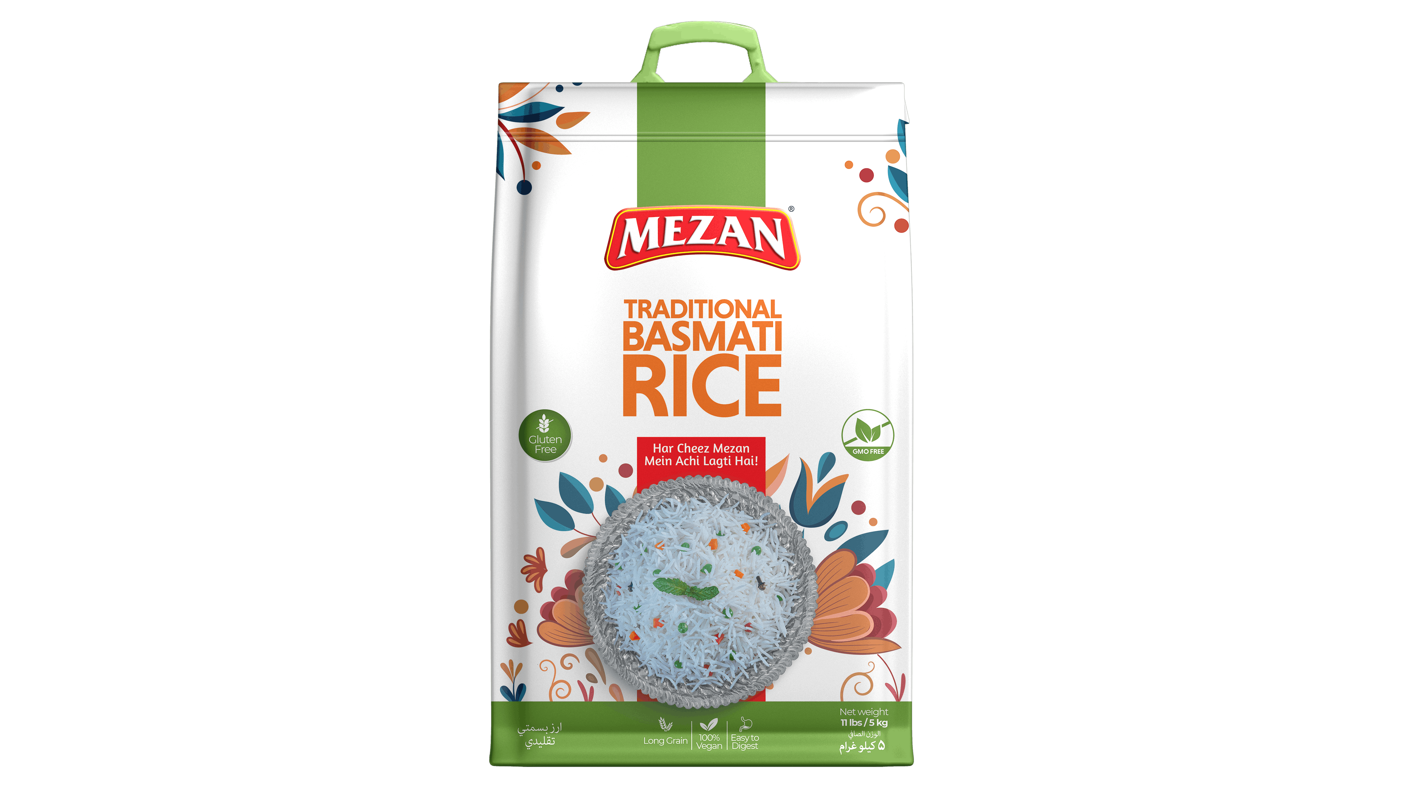 Traditional Basmati Rice
